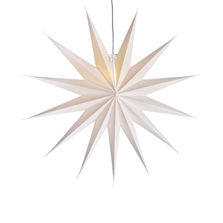 Vivi adventster Ø100 cm, White Watt & Veke