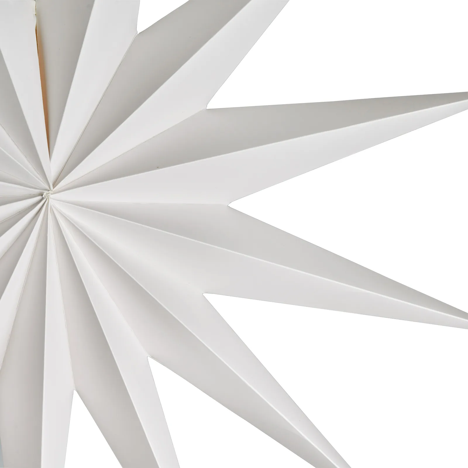 Vivi adventster Ø100 cm, White Watt & Veke