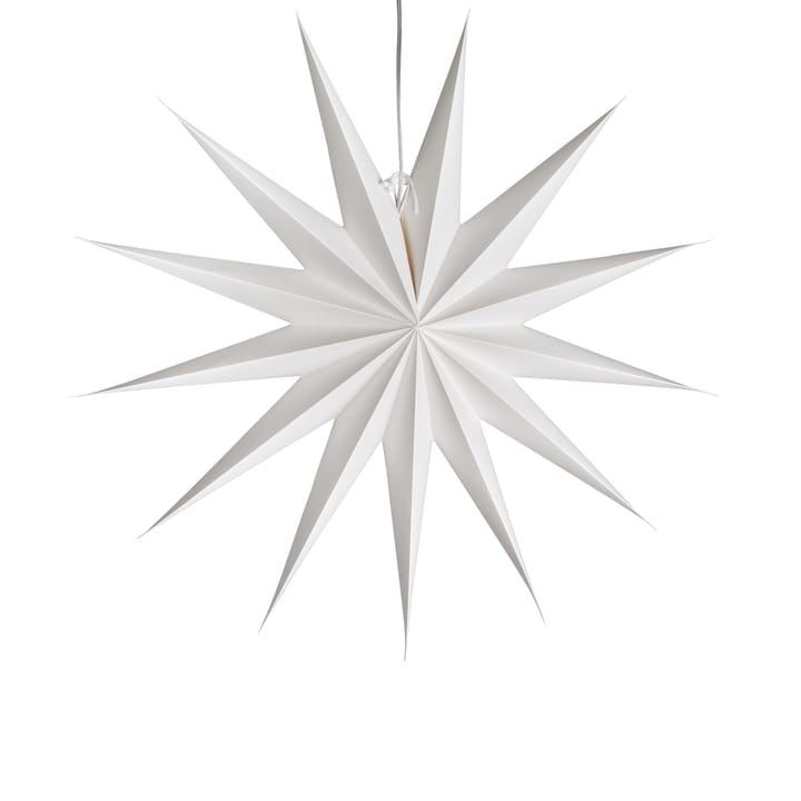 Vivi adventster Ø80 cm - White - Watt & Veke