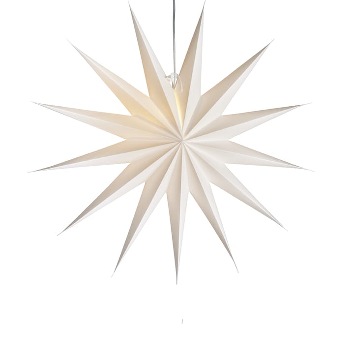 Vivi adventster Ø80 cm, White Watt & Veke