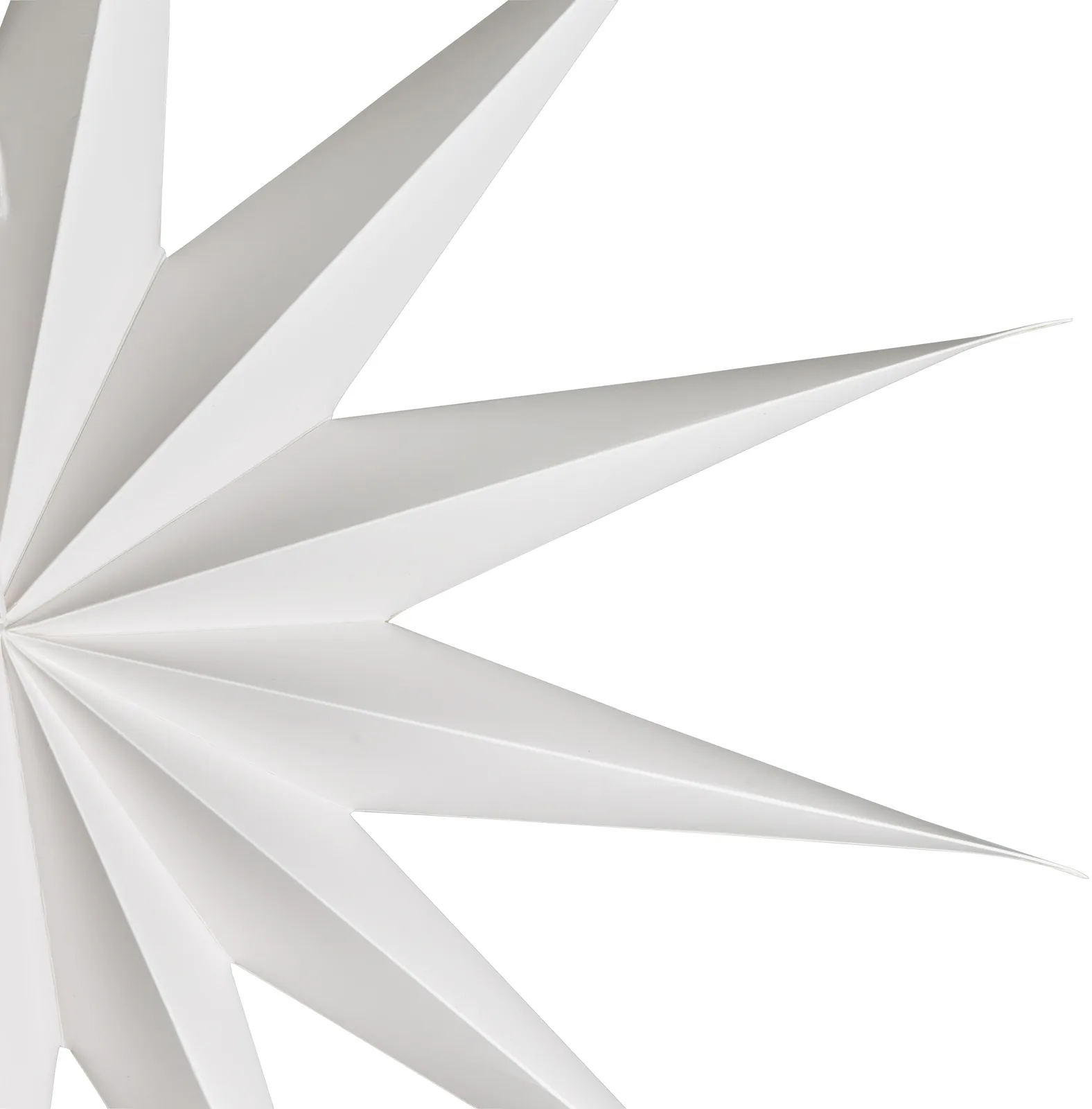 Vivi adventster Ø80 cm, White Watt & Veke