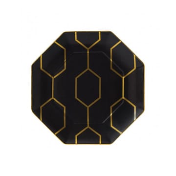 Arris bord Ø 23 cm - accent - Wedgwood