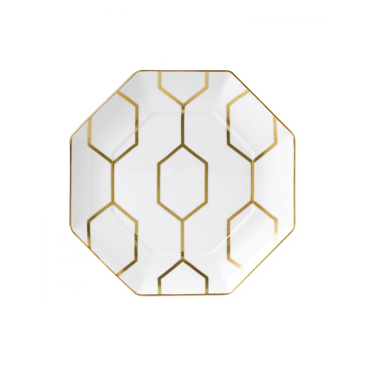 Arris bord Ø 23 cm - wit - Wedgwood