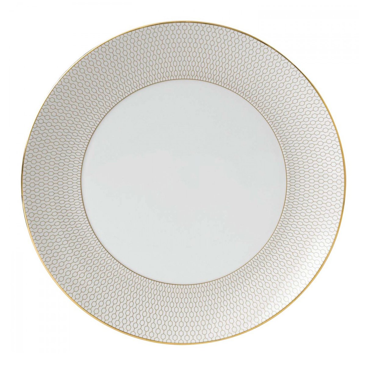 Wedgwood Arris bord Ø 28 cm