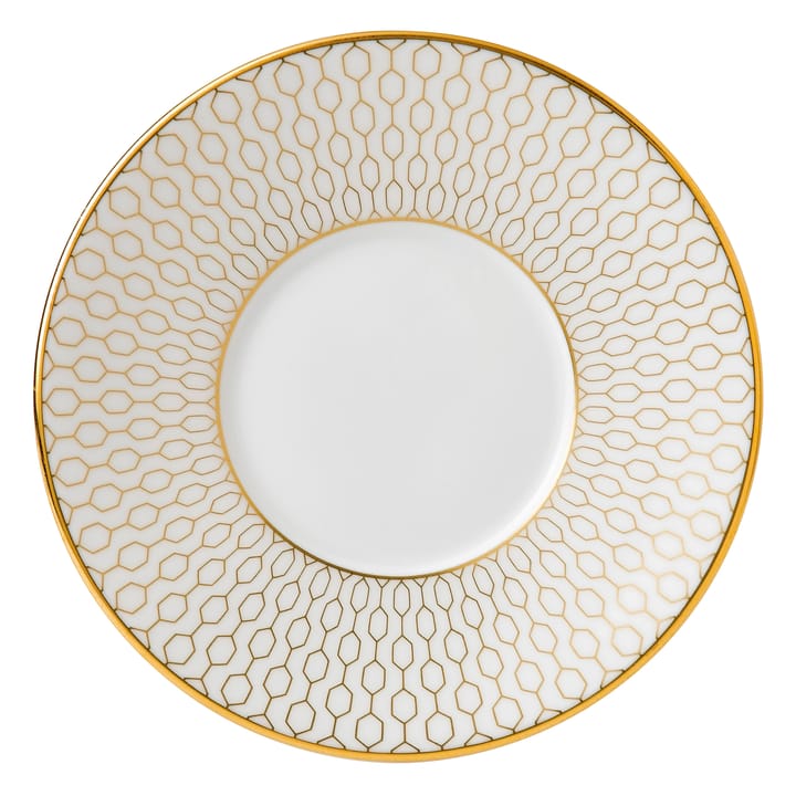 Arris espressoschoteltje Ø10 cm - Wit - Wedgwood