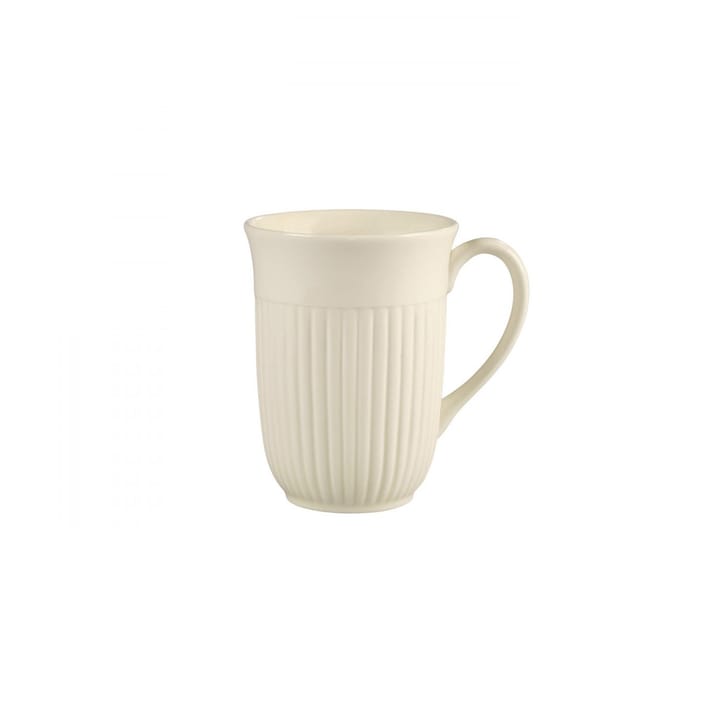 Edme koffiemok - wit - Wedgwood
