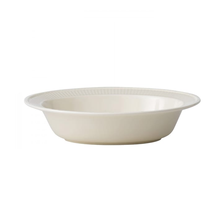 Edme serveerschaal 27 cm - wit - Wedgwood