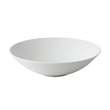 Gio serveerschotel Ø 28 cm - wit - Wedgwood