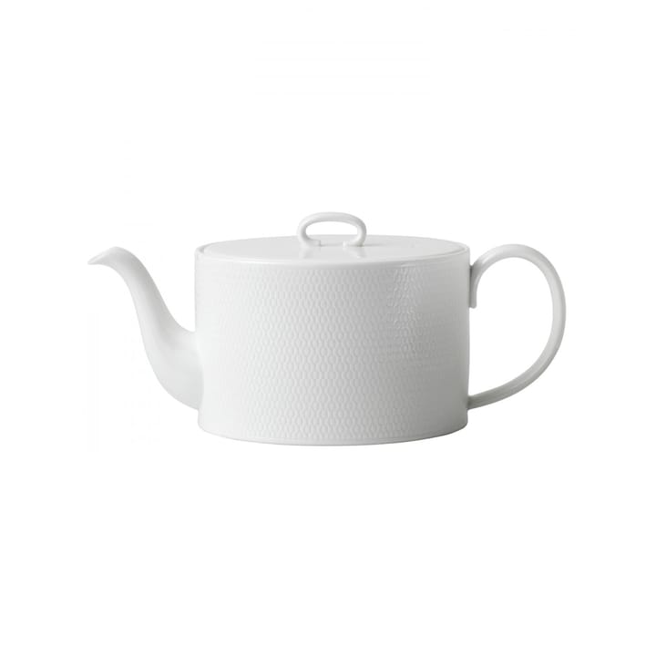 Gio theepot - wit - Wedgwood