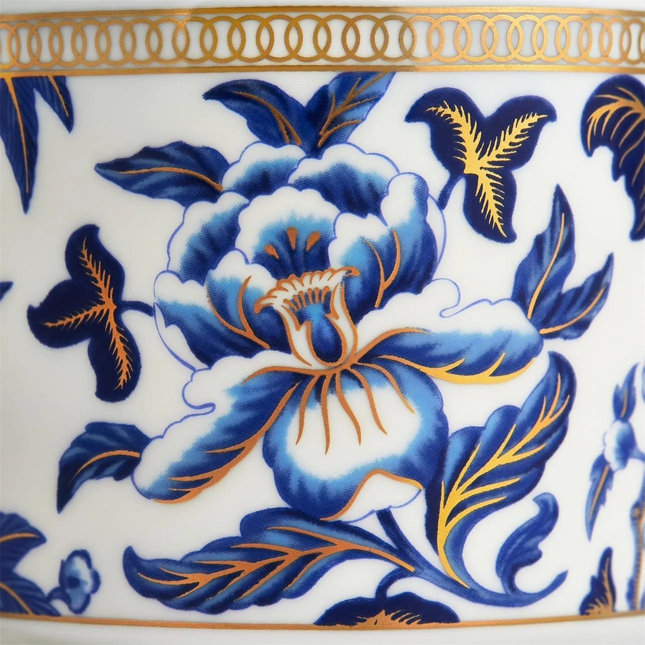 Hibiscus roomkan 20 cl, Floral Wedgwood