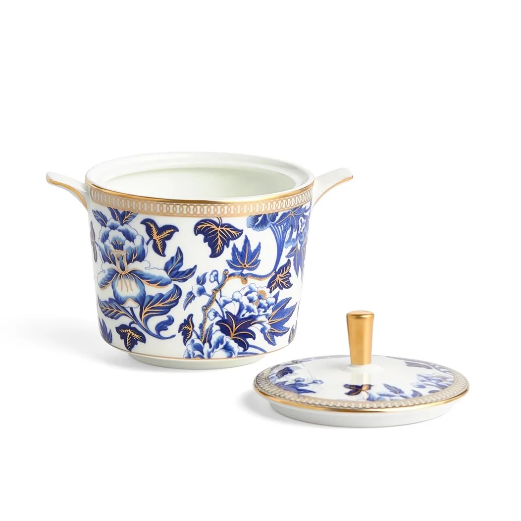 Hibiscus suikerpot, Floral Wedgwood