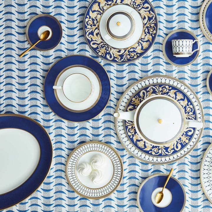 Renaissance Gold serveerschaal ovaal, 35 cm Wedgwood