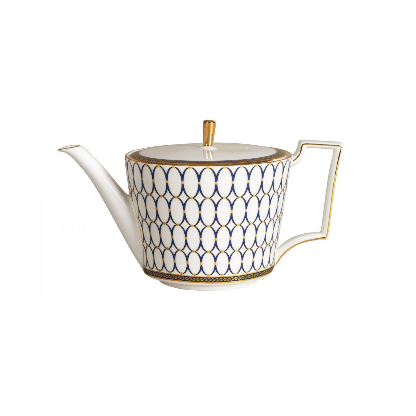 Renaissance theepot, 1 L Wedgwood