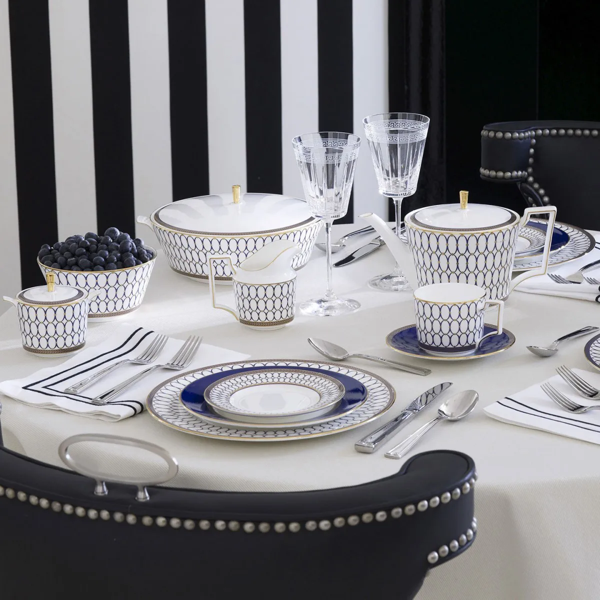 Renaissance theepot, 1 L Wedgwood