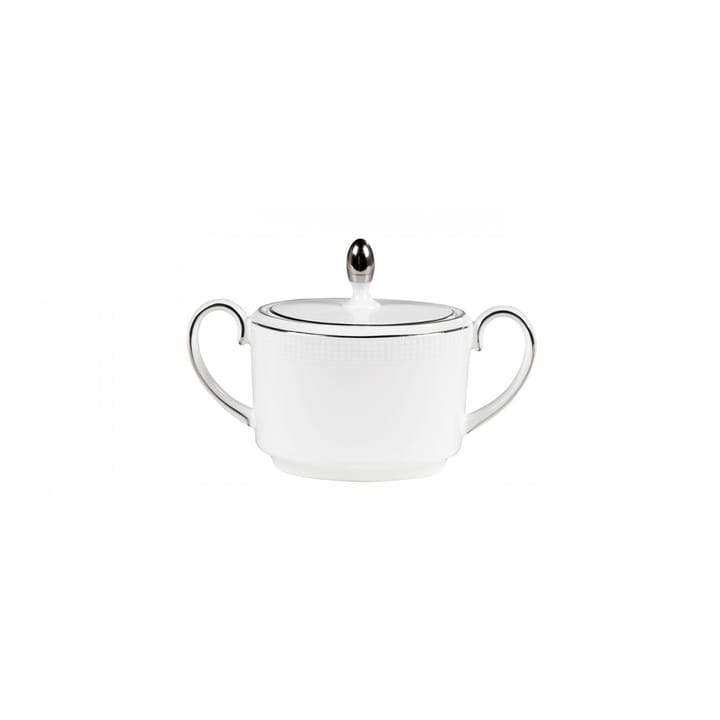 Vera Wang Blanc Sur Blanc suikerpot - wit - Wedgwood