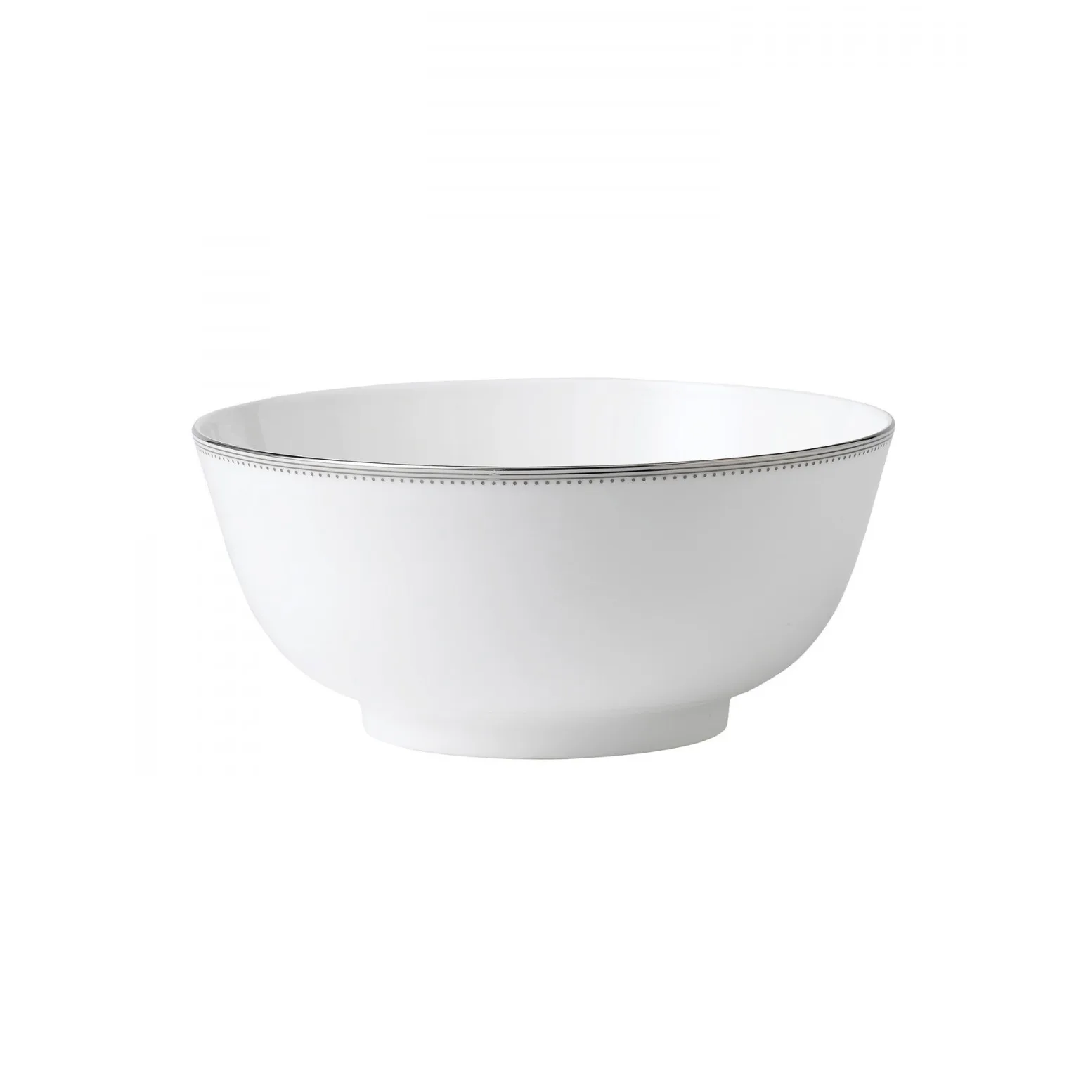 Vera Wang Grosgrain saladeschaal, Ø 25 cm Wedgwood