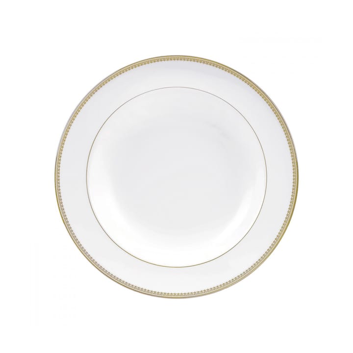 Vera Wang Lace Gold diep bord - Ø 23 cm - Wedgwood