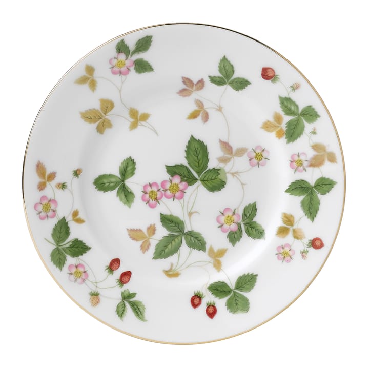 Wild Strawberry bord - Ø 15 cm - Wedgwood