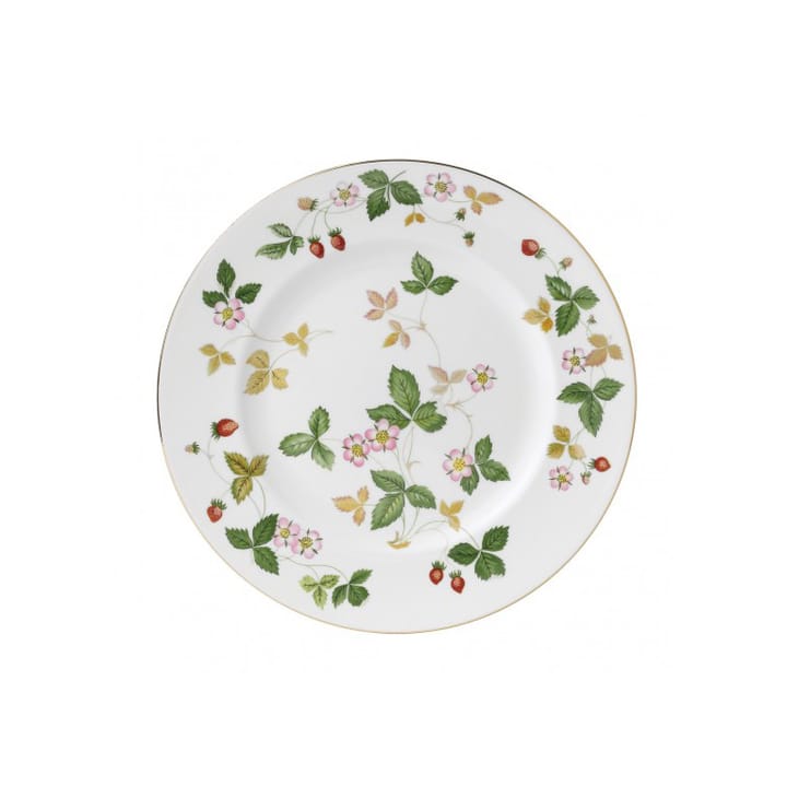 Wild Strawberry bord - Ø 18 cm - Wedgwood