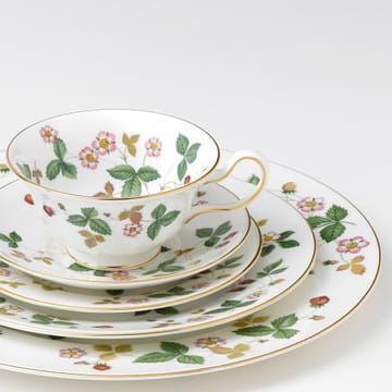 Wild Strawberry bord - Ø 18 cm - Wedgwood