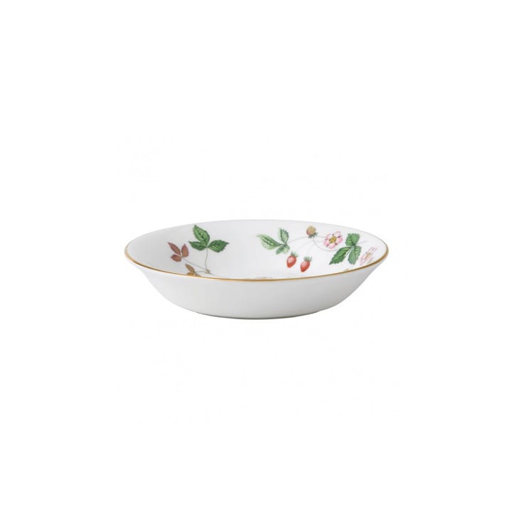 Wild Strawberry diep bord - Ø 13 cm - Wedgwood