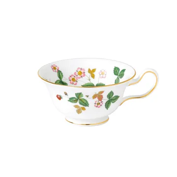 Wild Strawberry Peony theekop - 15 cl - Wedgwood