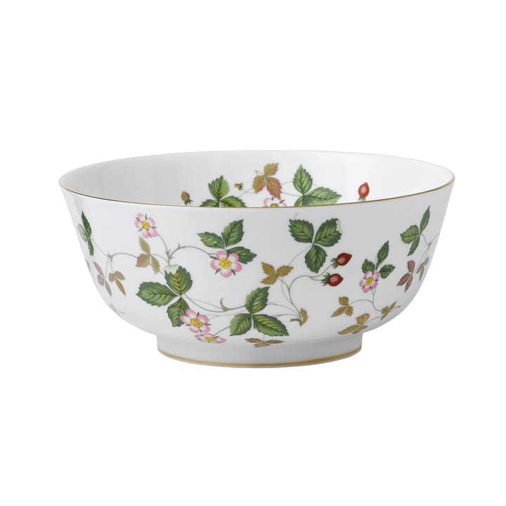 Wild Strawberry saladekom - Ø25 cm - Wedgwood