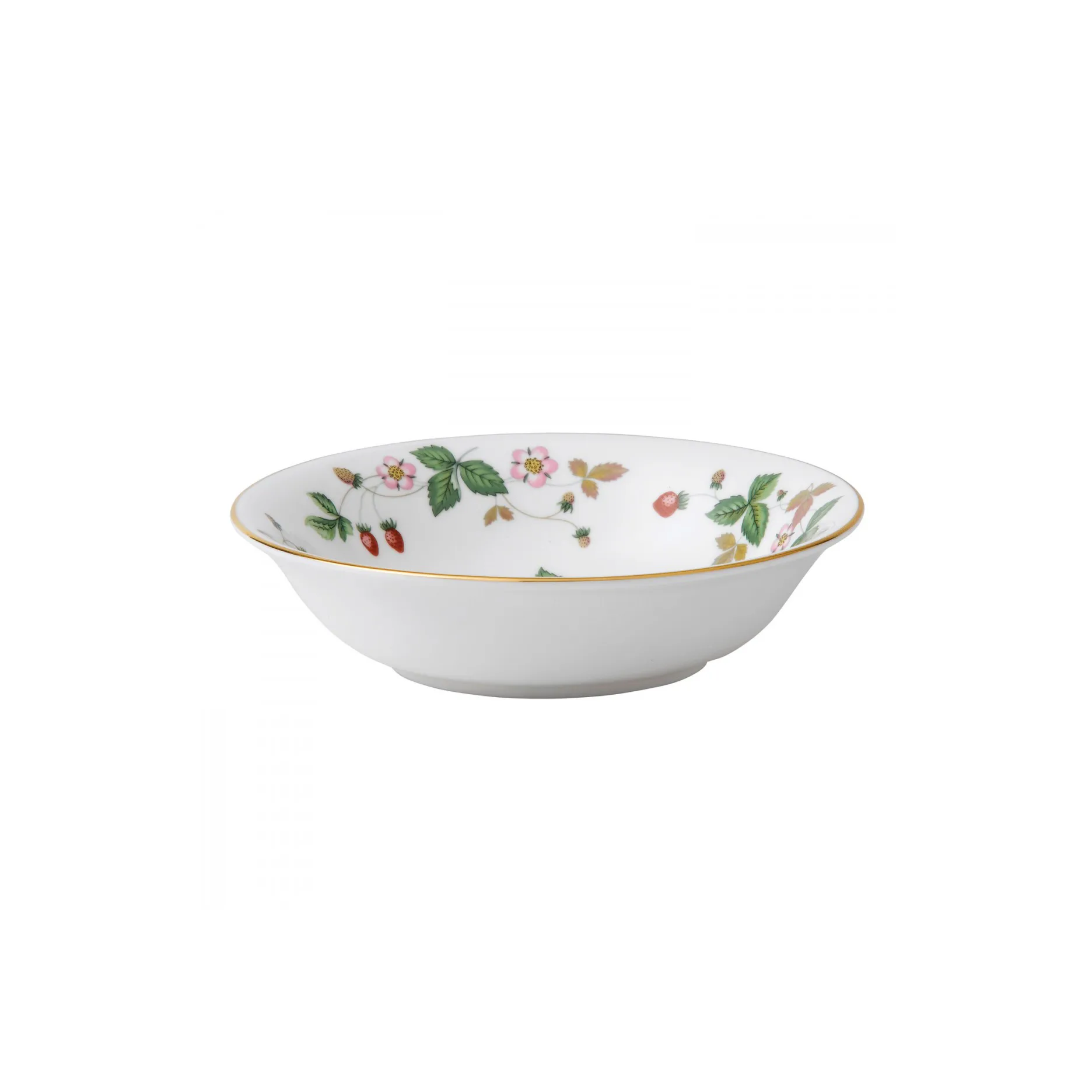 Wild Strawberry schaal, Ø 16 cm Wedgwood