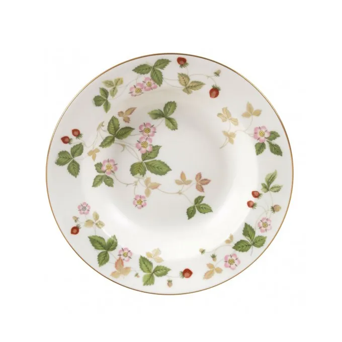 Wild Strawberry soepbord, Ø 20 cm Wedgwood