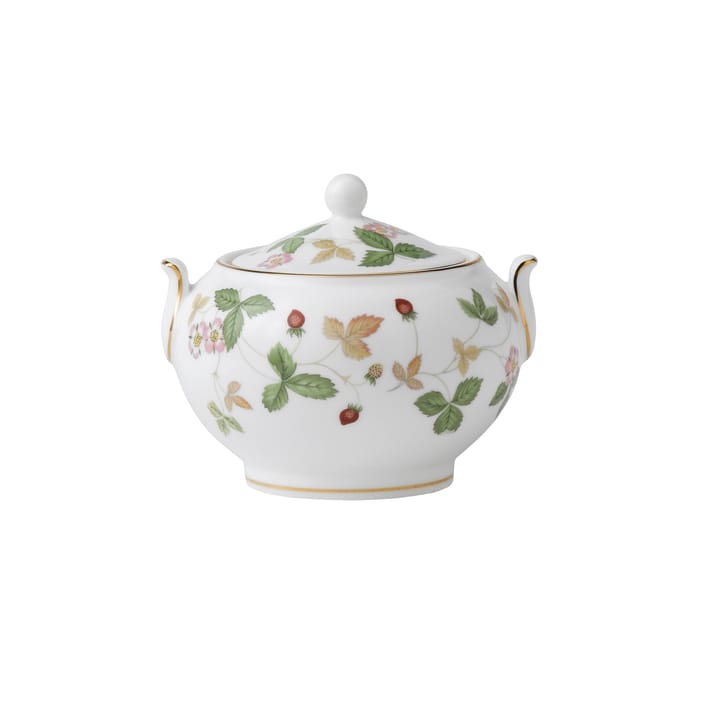 Wild Strawberry suikerpot - Multi - Wedgwood