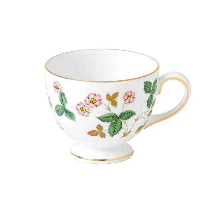 Wild Strawberry theekop, 15 cl Wedgwood