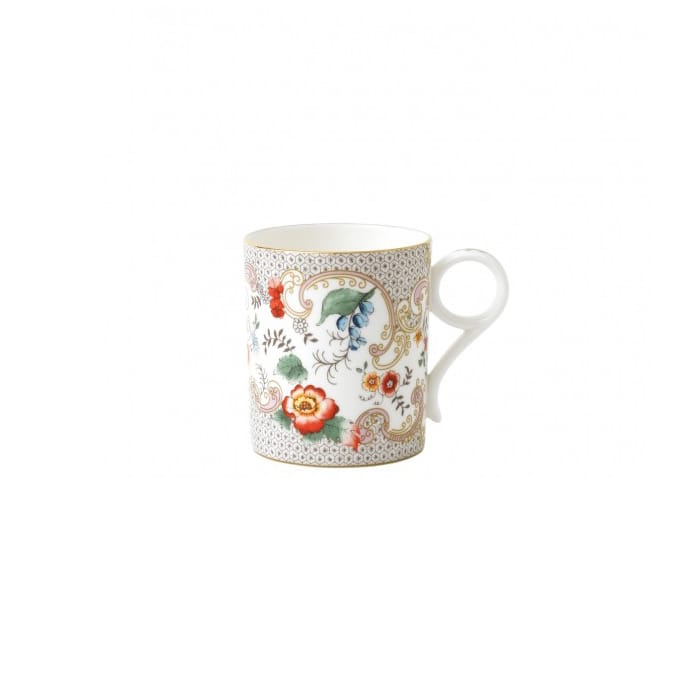 Wonderlust mok klein - rococo flowers - Wedgwood