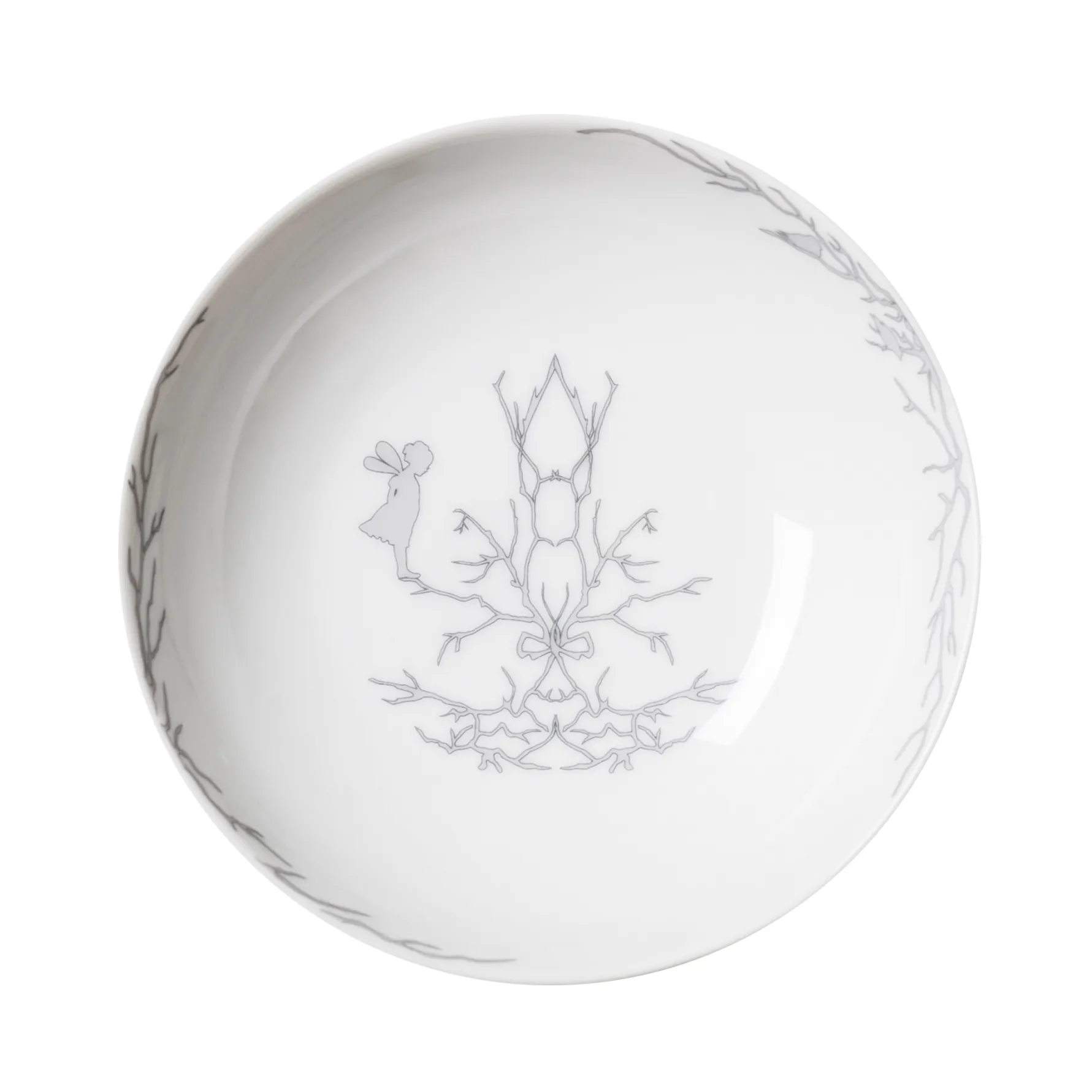 Alv diep bord, 15 cm Wik & Walsøe