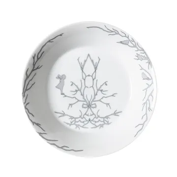 Alv diep bord - 21 cm - Wik & Walsøe