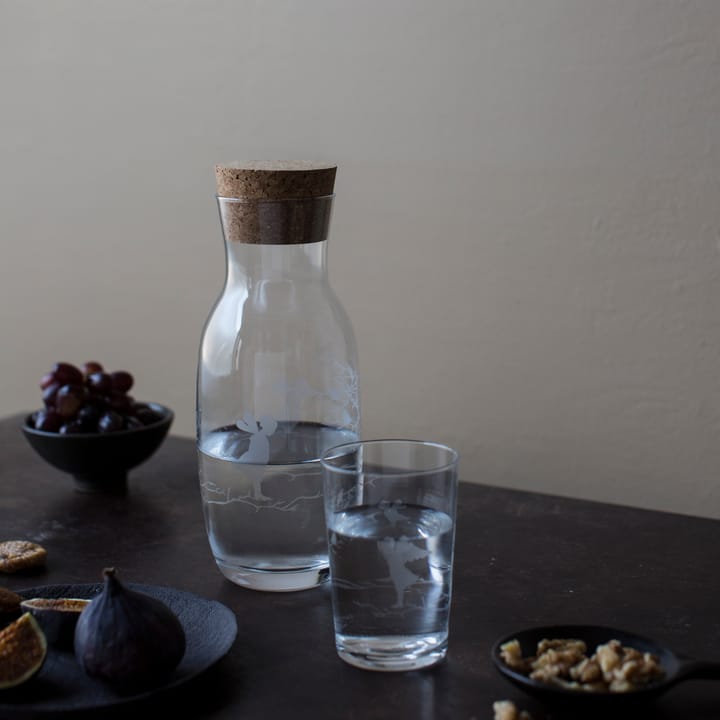 Alv karaf, 1 L Wik & Walsøe