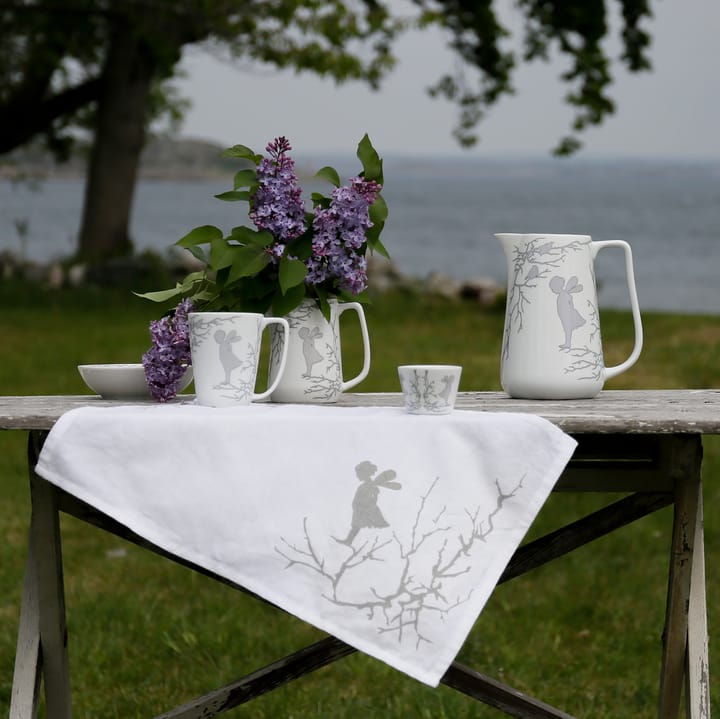 Alv placemat 33x47 cm, Wit Wik & Walsøe