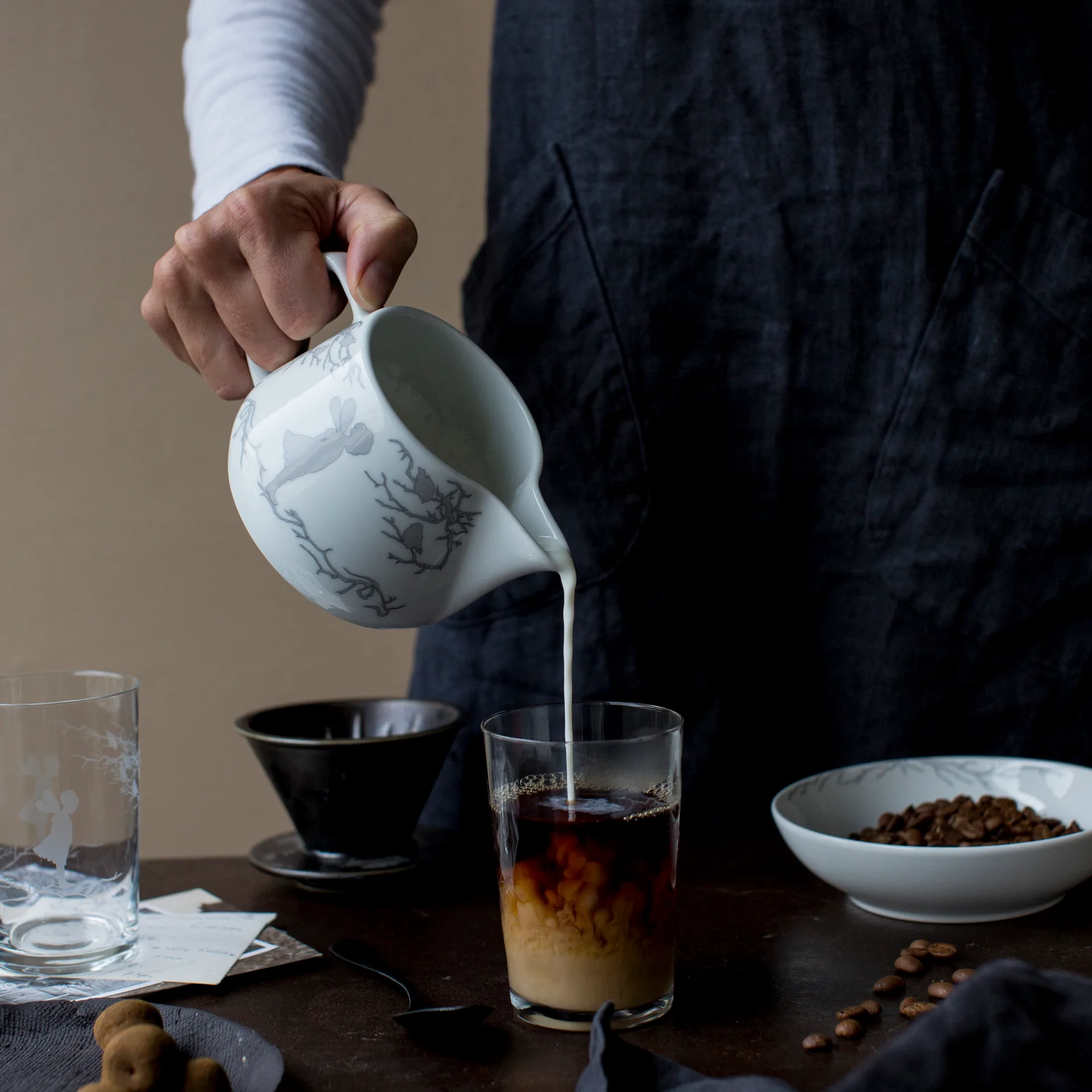 Alv sauskan, 40 cl Wik & Walsøe