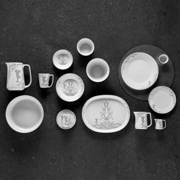 Alv schaal - 13 cm - Wik & Walsøe