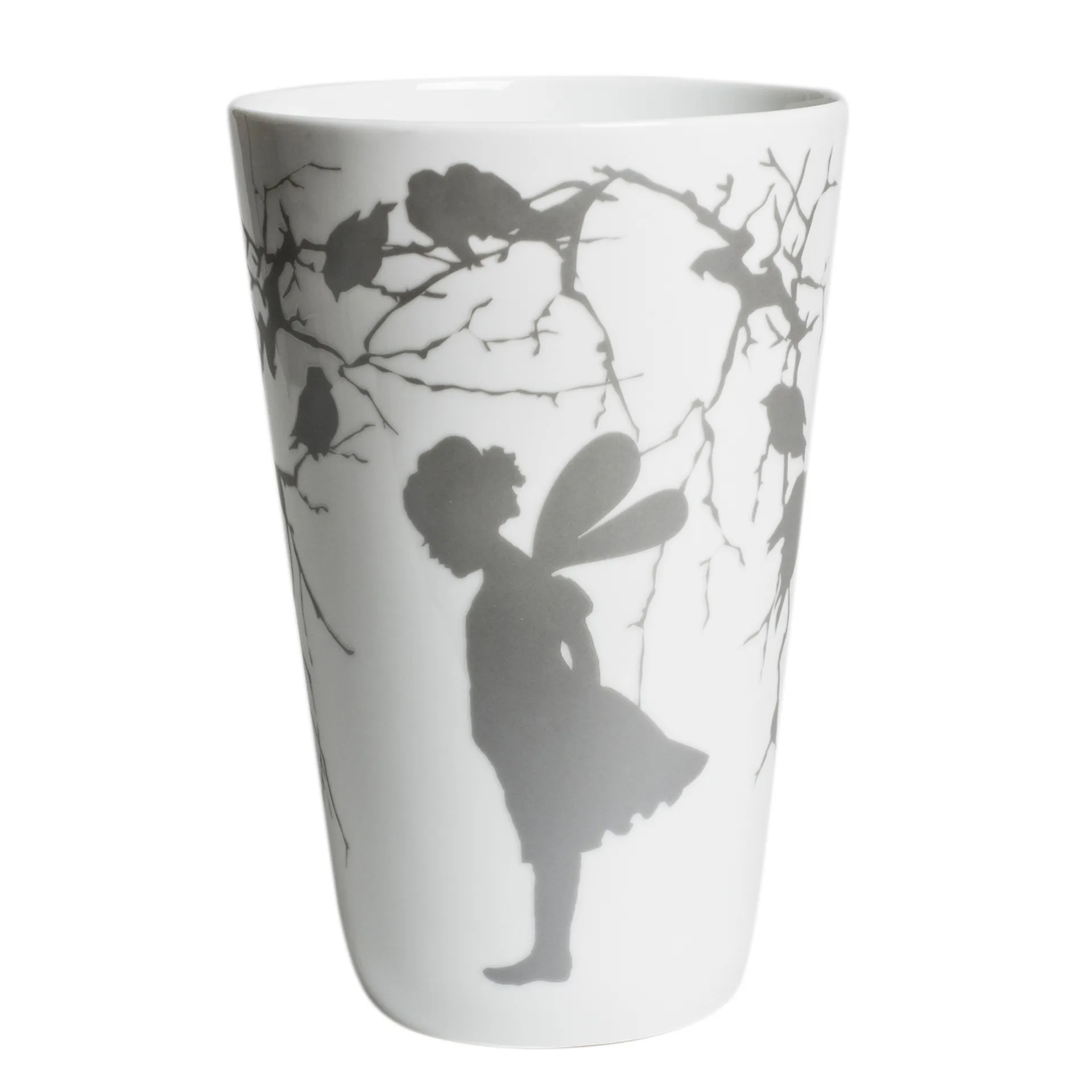 Alv vaas, 26 cm. Wik & Walsøe