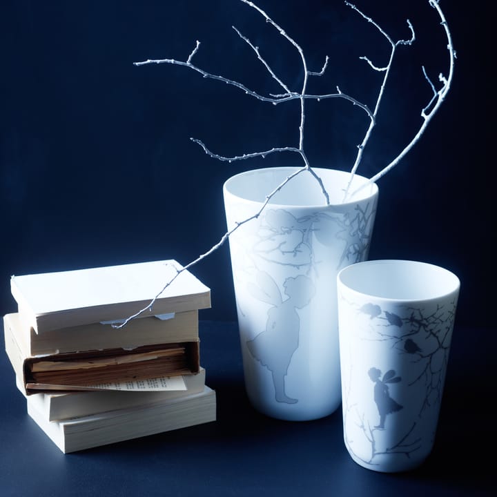 Alv vaas, 26 cm. Wik & Walsøe