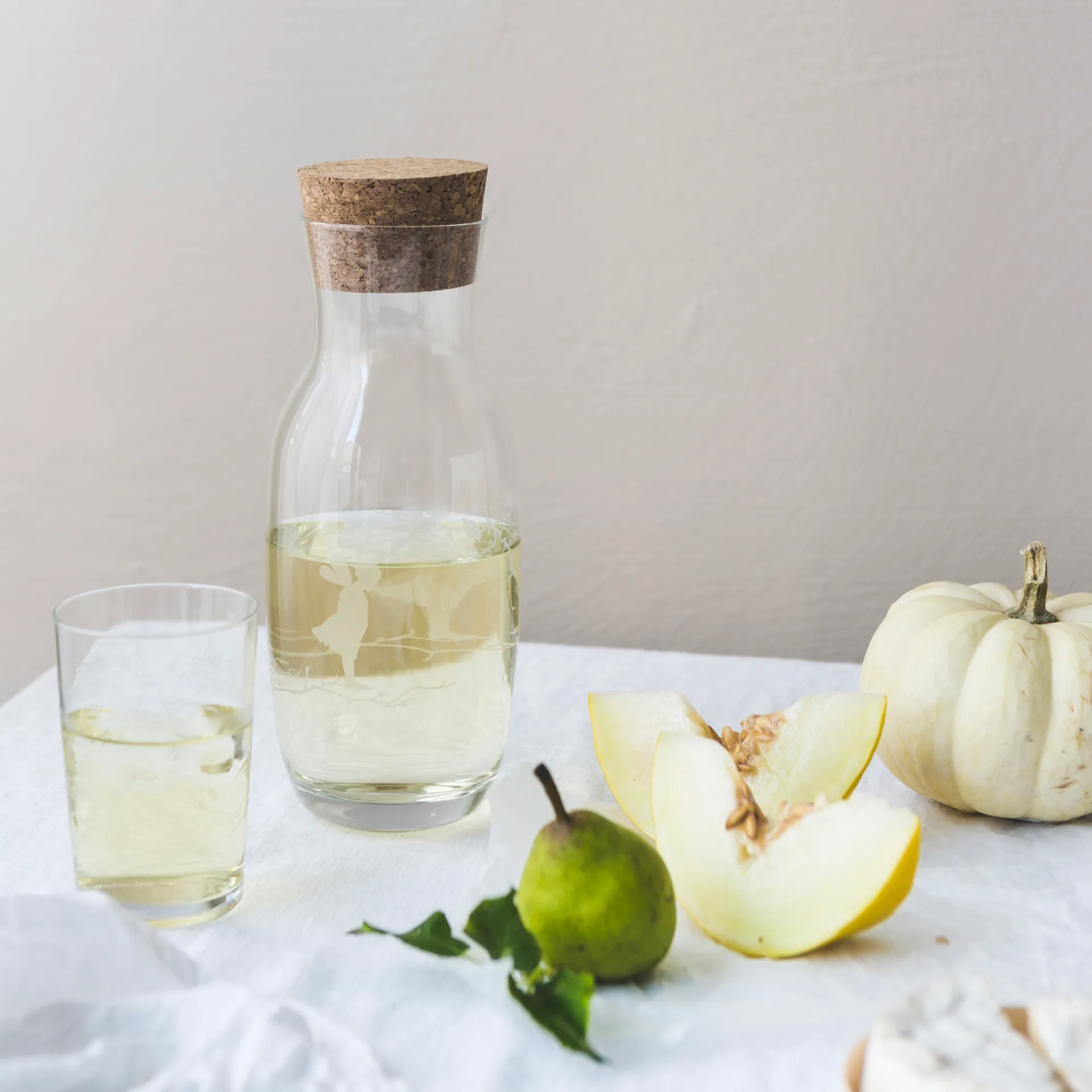 Alv waterglas, 25 cl Wik & Walsøe