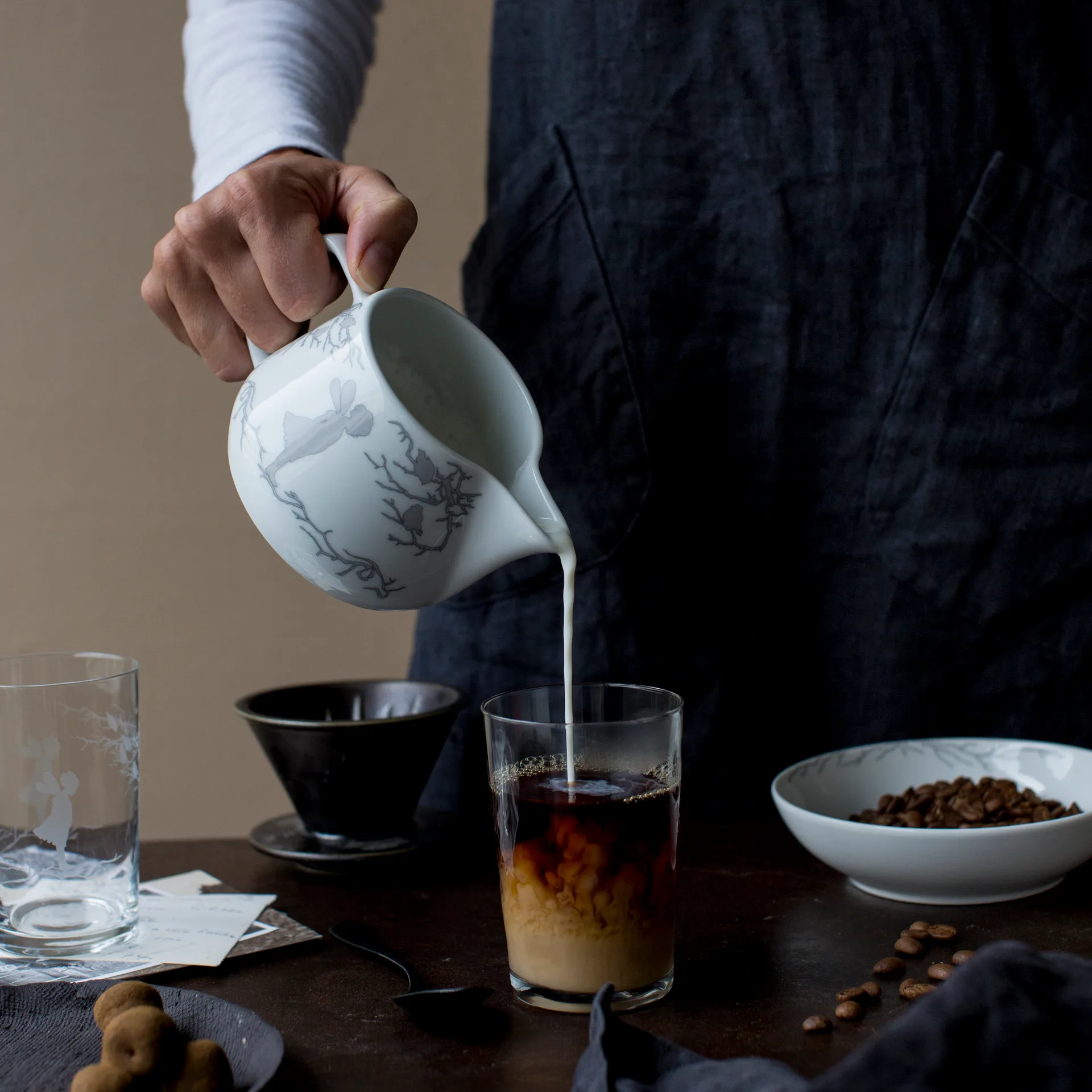 Alv waterglas, 25 cl Wik & Walsøe