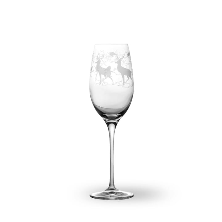 Alveskog champagneglas - 30 cl. - Wik & Walsøe