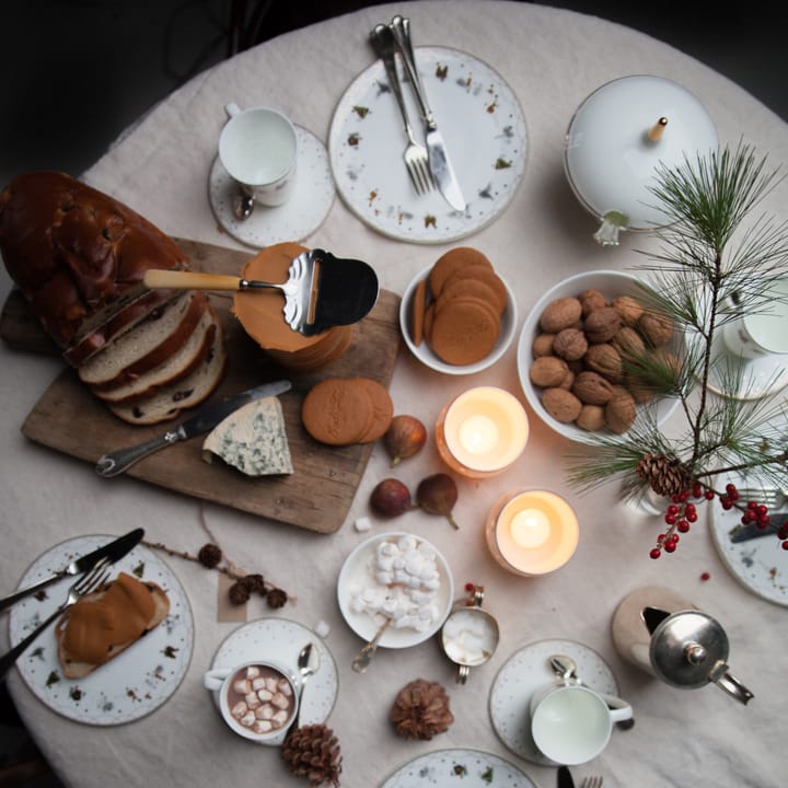 Julemorgen bord, Ø28 cm Wik & Walsøe