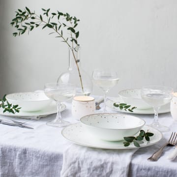Julemorgen bord - 31 cm. - Wik & Walsøe