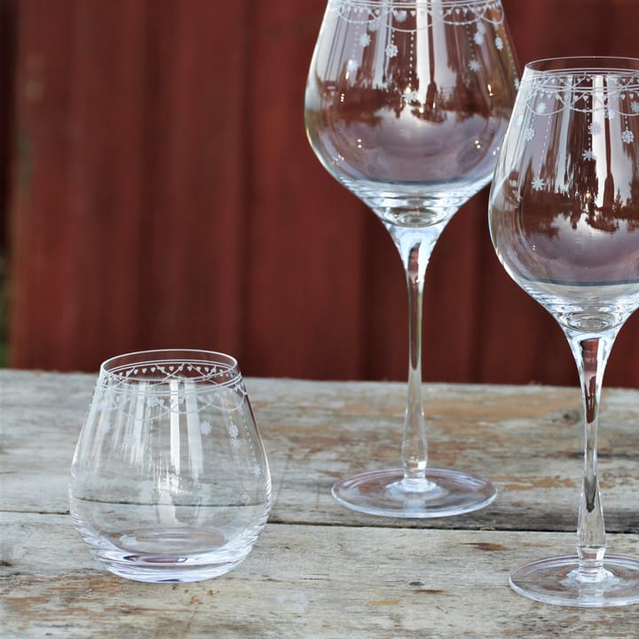 Julemorgen drinkglas, 35 cl Wik & Walsøe