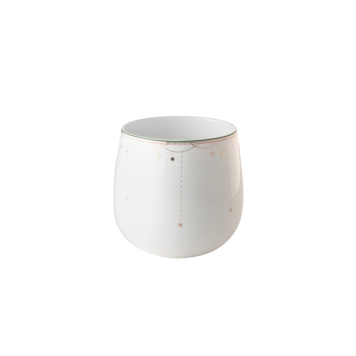 Julemorgen pot, 10 cm. Wik & Walsøe