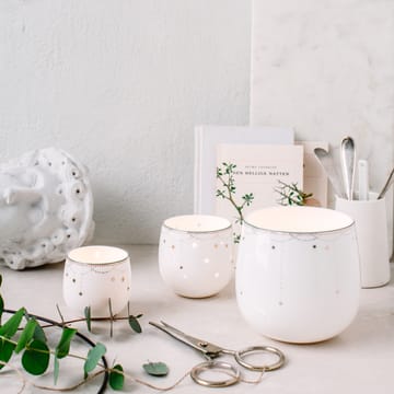Julemorgen pot - 10 cm. - Wik & Walsøe
