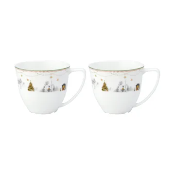 Julemorgen Story glühweinmok - 12 cl, 2 pack - Wik & Walsøe