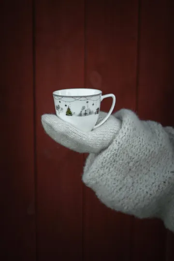 Julemorgen Story kop - 25 cl - Wik & Walsøe